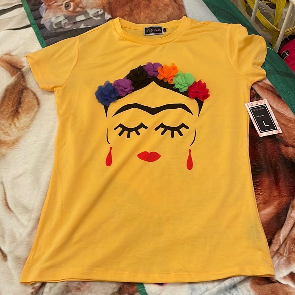 Frida Khalo Women Shirt